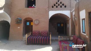 اقامتگاه بوم گردی آویشن - کرمان - کوهبنان - روستای کهن